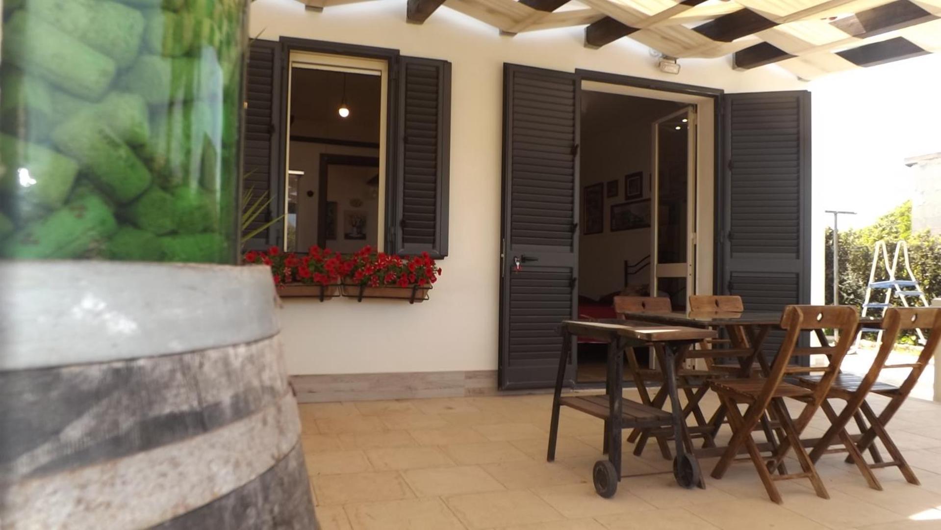 Bed and Breakfast Beb Nonno Baffo Avola Exterior foto