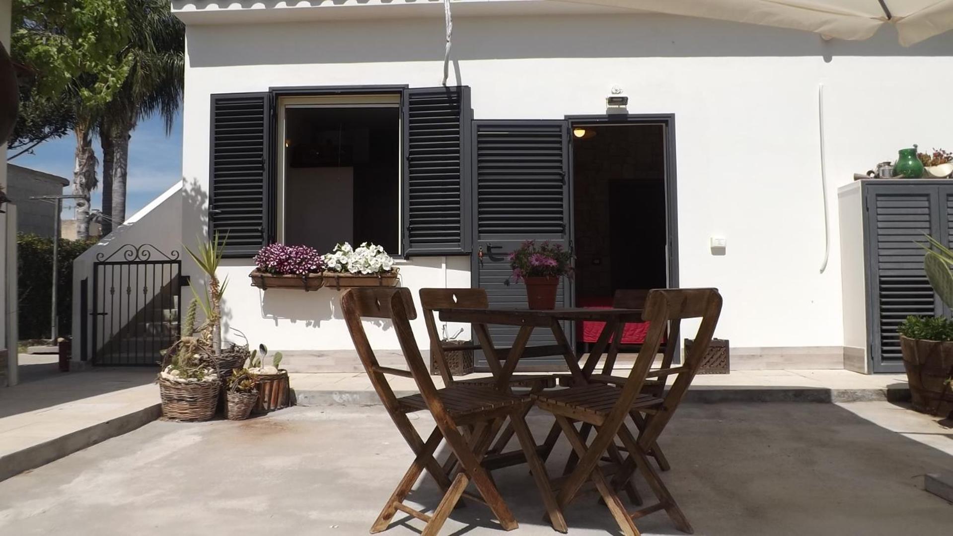 Bed and Breakfast Beb Nonno Baffo Avola Exterior foto