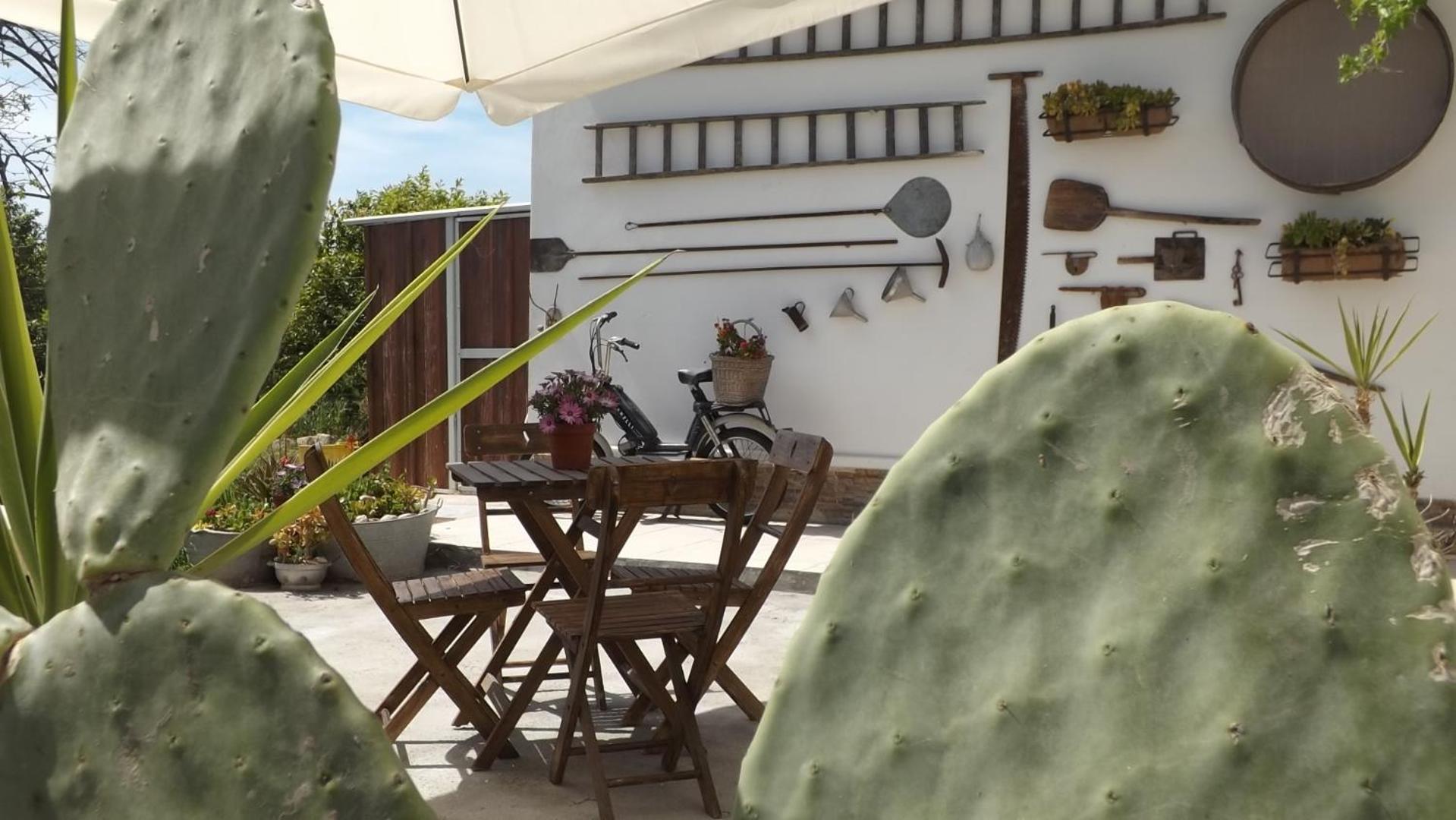 Bed and Breakfast Beb Nonno Baffo Avola Exterior foto