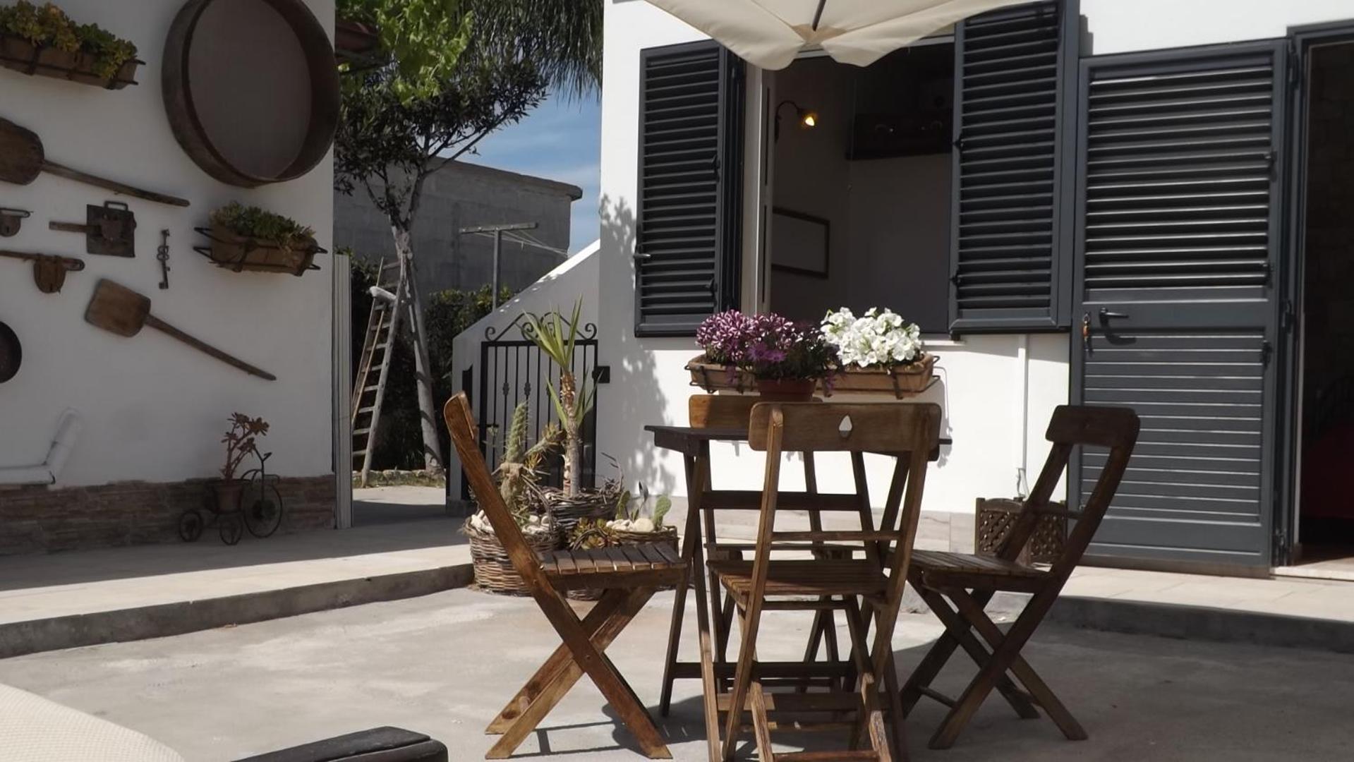 Bed and Breakfast Beb Nonno Baffo Avola Exterior foto