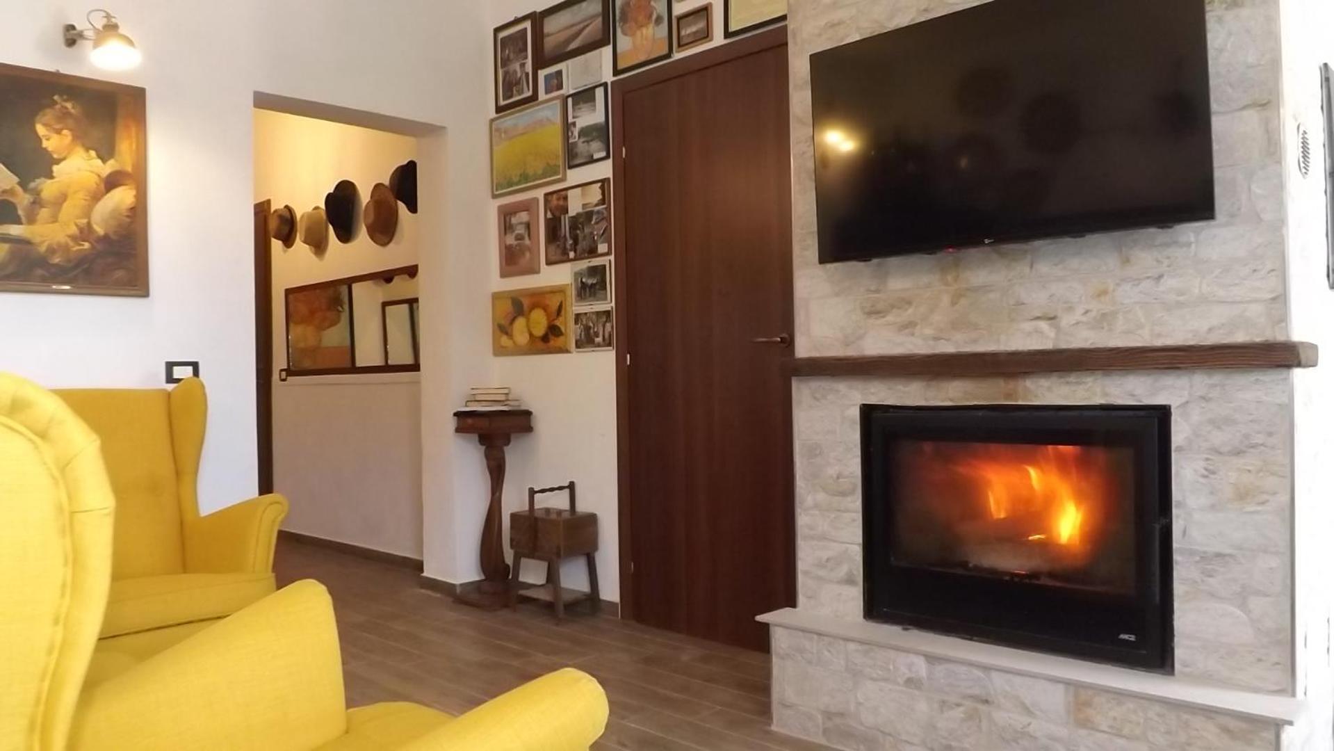 Bed and Breakfast Beb Nonno Baffo Avola Exterior foto