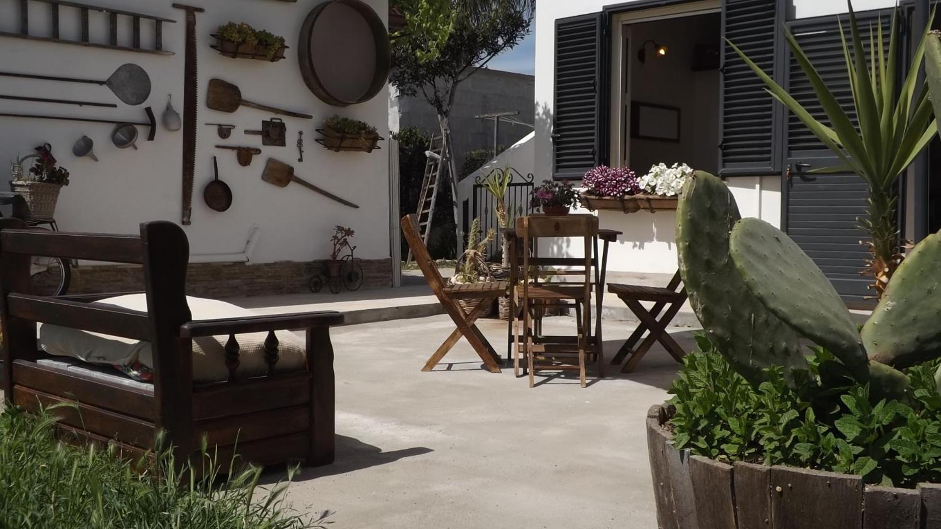 Bed and Breakfast Beb Nonno Baffo Avola Exterior foto
