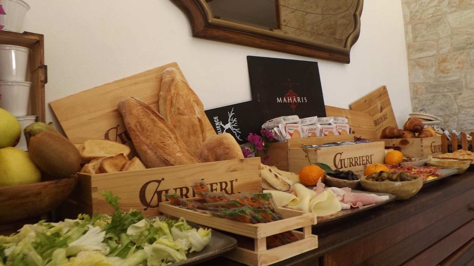 Bed and Breakfast Beb Nonno Baffo Avola Exterior foto