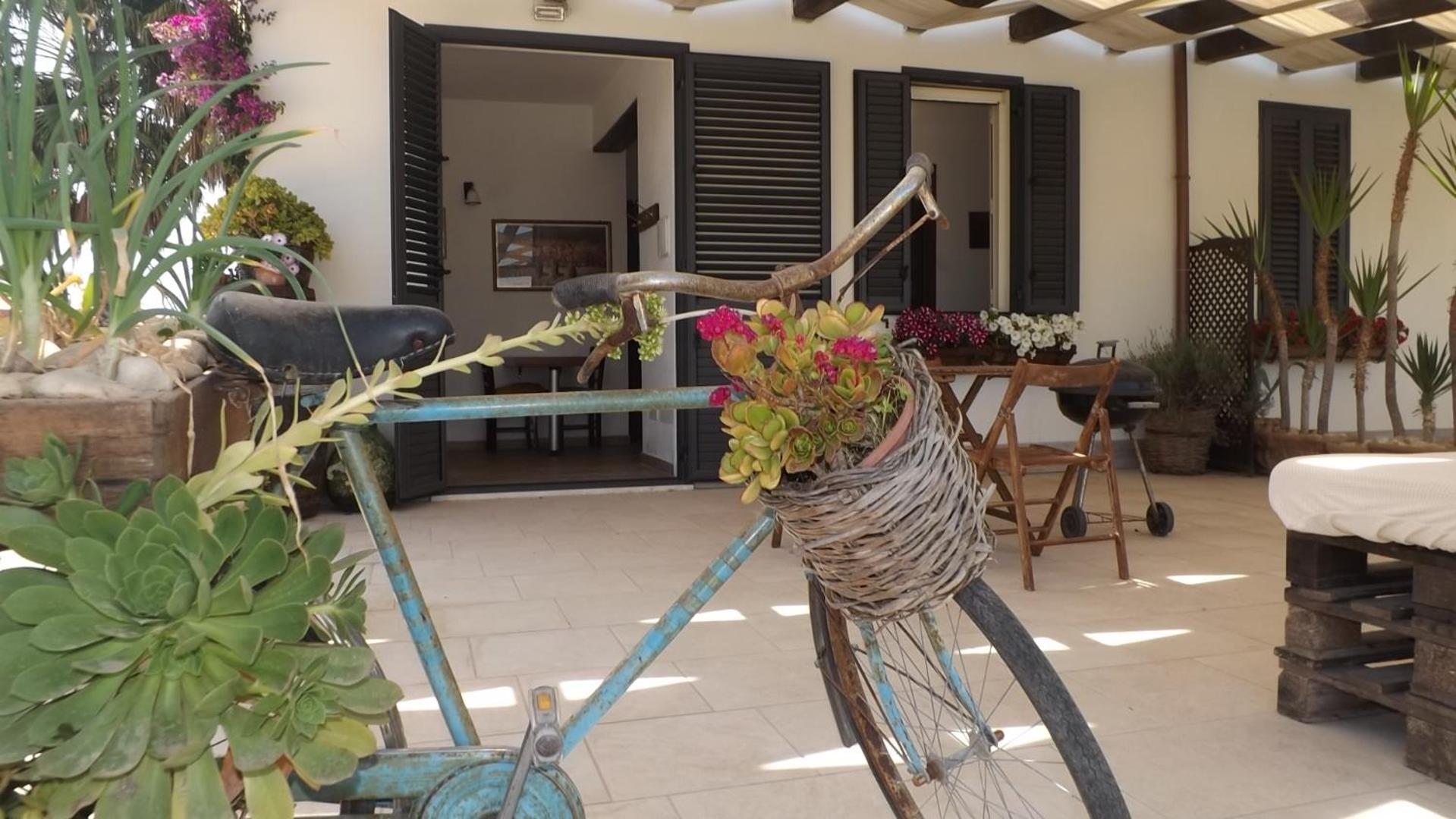Bed and Breakfast Beb Nonno Baffo Avola Exterior foto