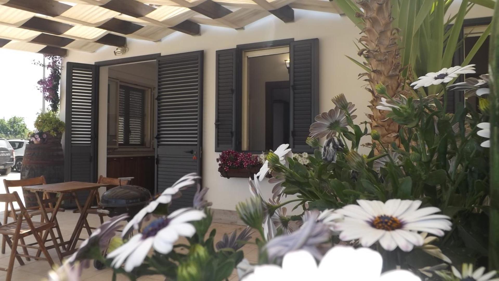 Bed and Breakfast Beb Nonno Baffo Avola Exterior foto