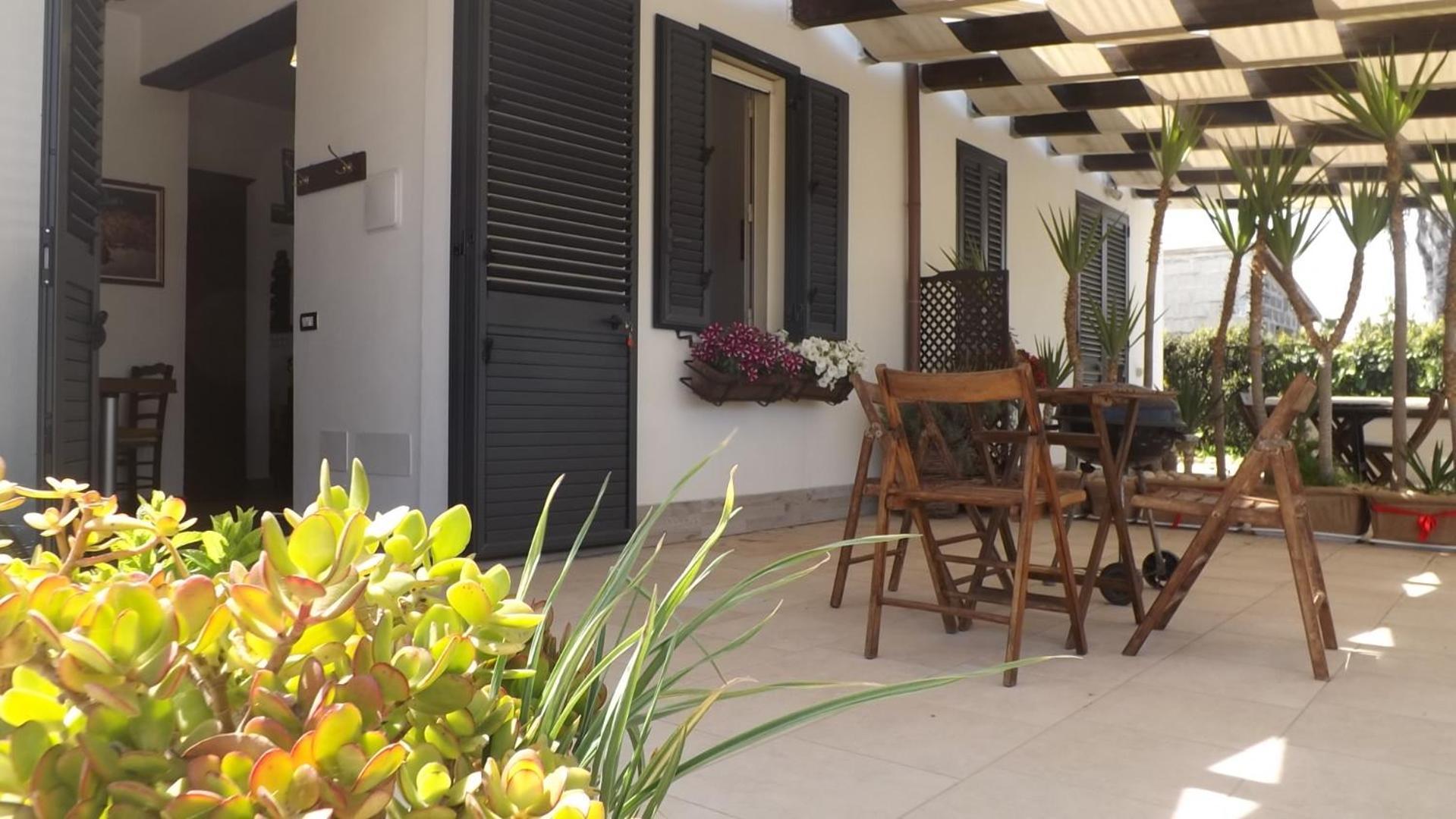 Bed and Breakfast Beb Nonno Baffo Avola Exterior foto