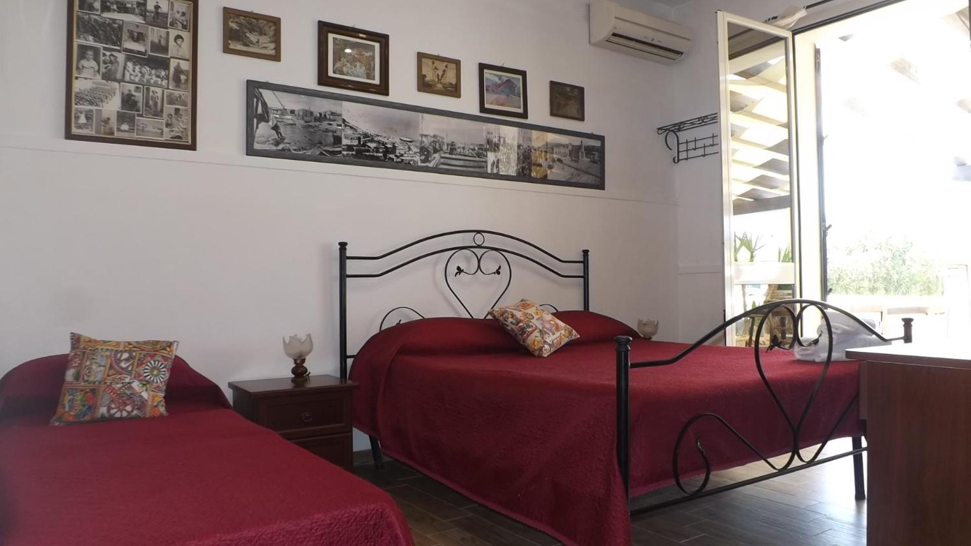 Bed and Breakfast Beb Nonno Baffo Avola Exterior foto