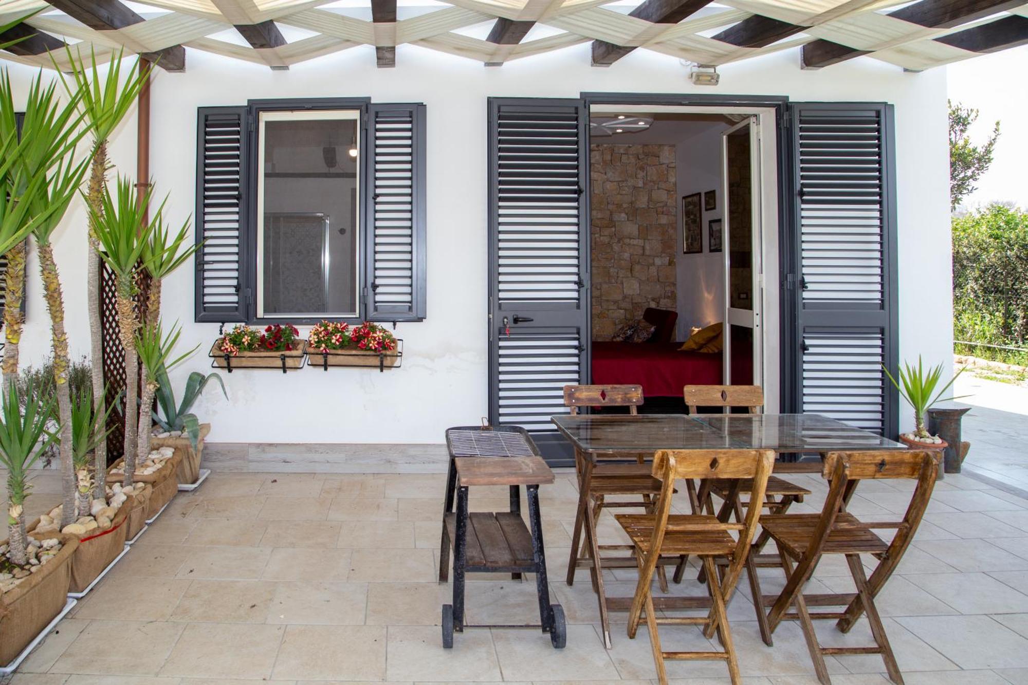 Bed and Breakfast Beb Nonno Baffo Avola Exterior foto