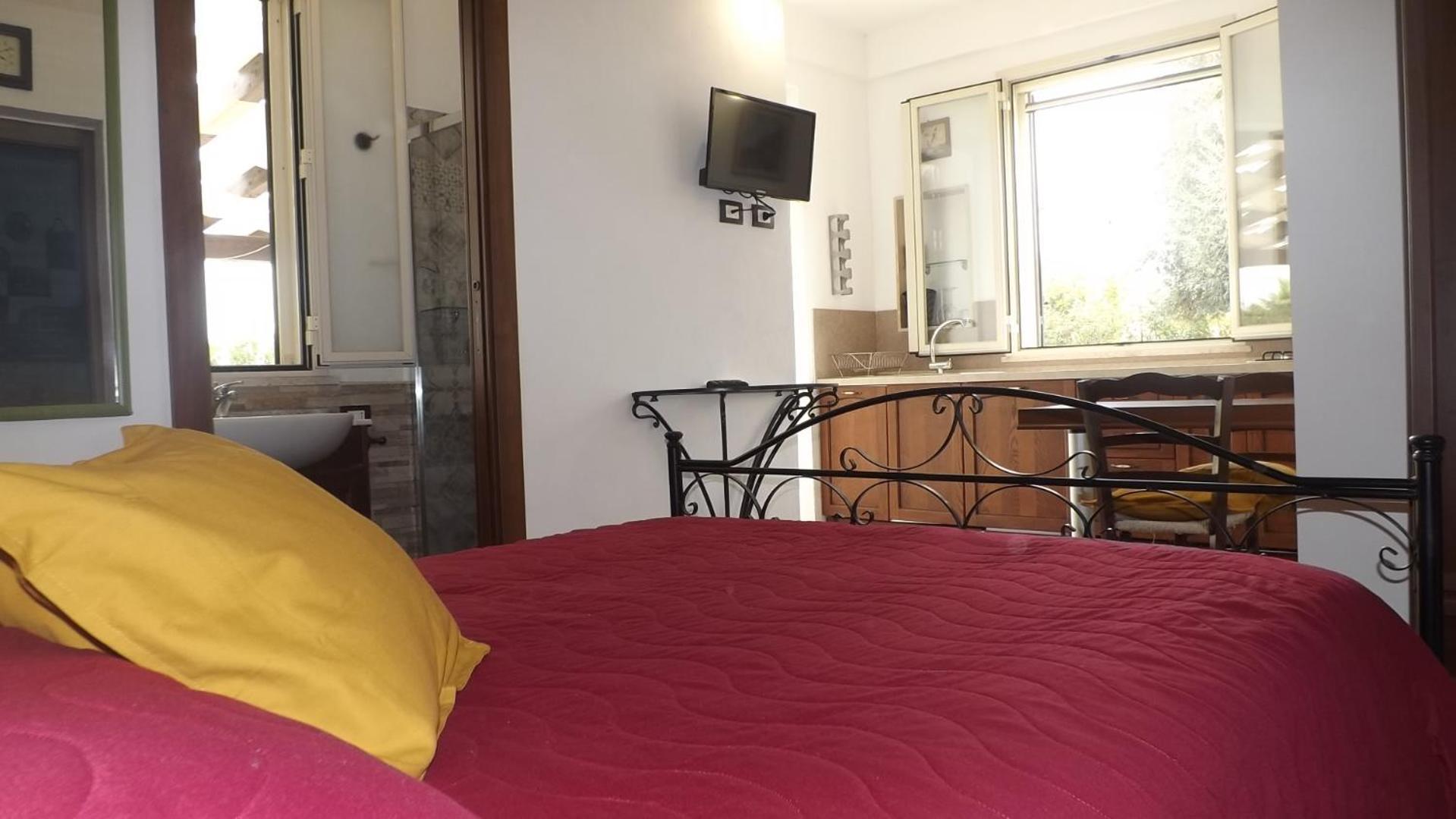 Bed and Breakfast Beb Nonno Baffo Avola Exterior foto