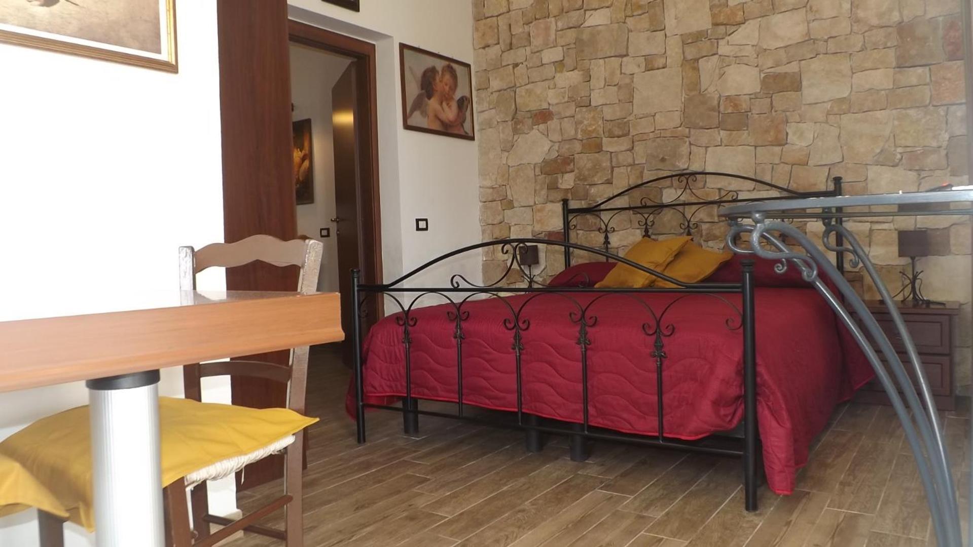 Bed and Breakfast Beb Nonno Baffo Avola Exterior foto