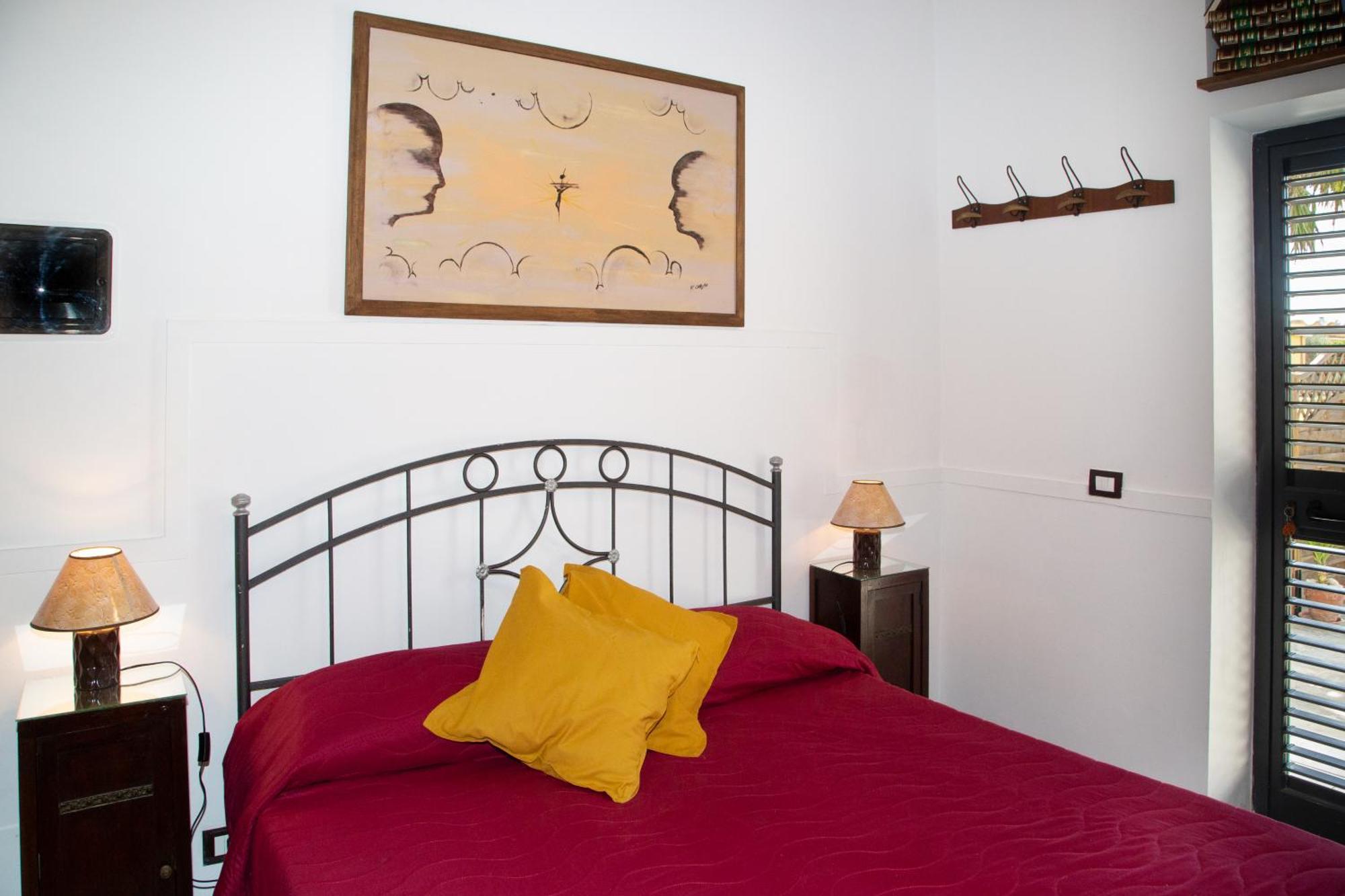 Bed and Breakfast Beb Nonno Baffo Avola Exterior foto