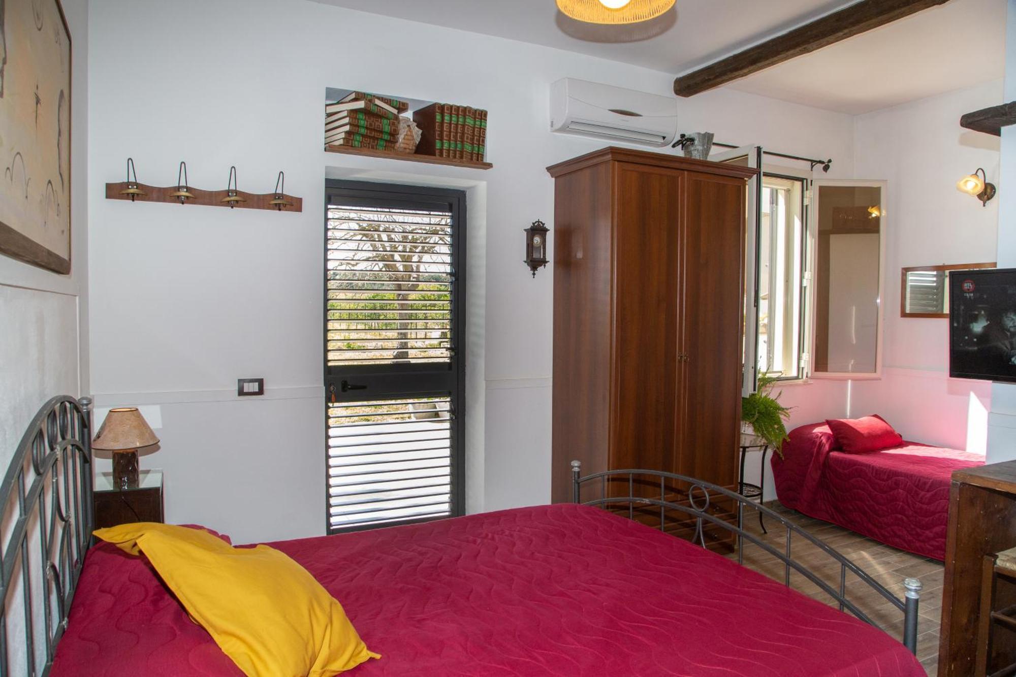 Bed and Breakfast Beb Nonno Baffo Avola Exterior foto