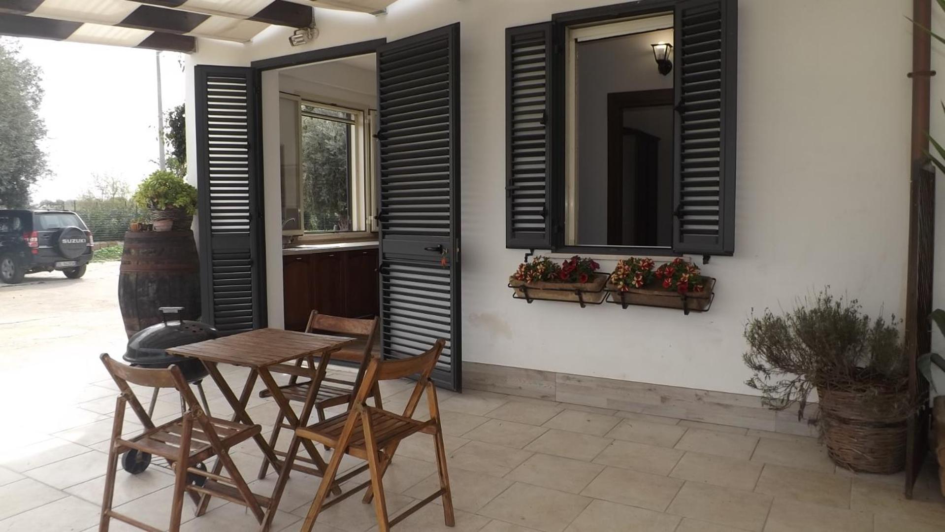 Bed and Breakfast Beb Nonno Baffo Avola Exterior foto