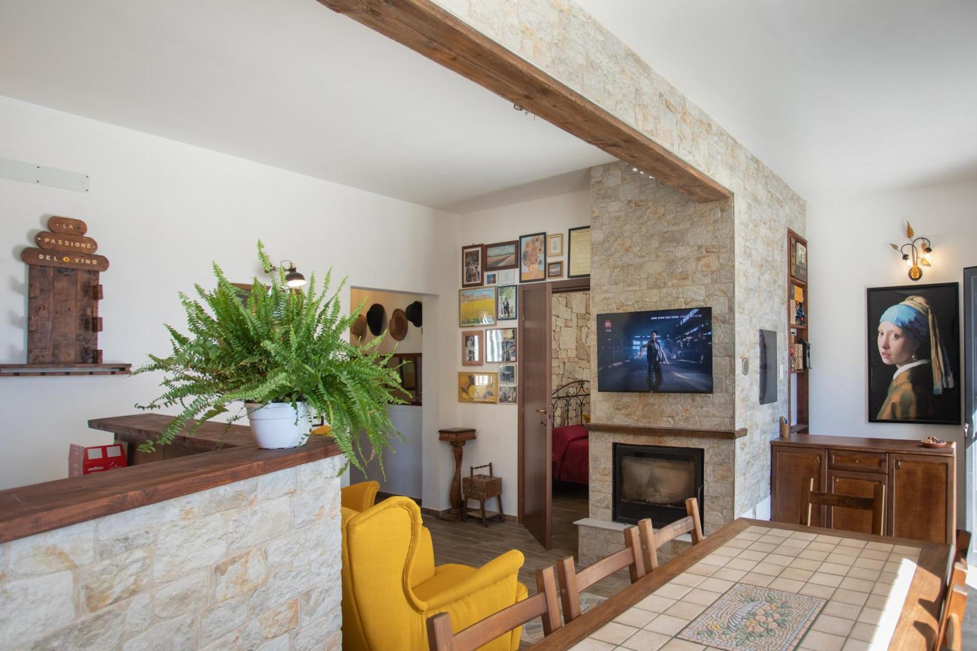 Bed and Breakfast Beb Nonno Baffo Avola Exterior foto
