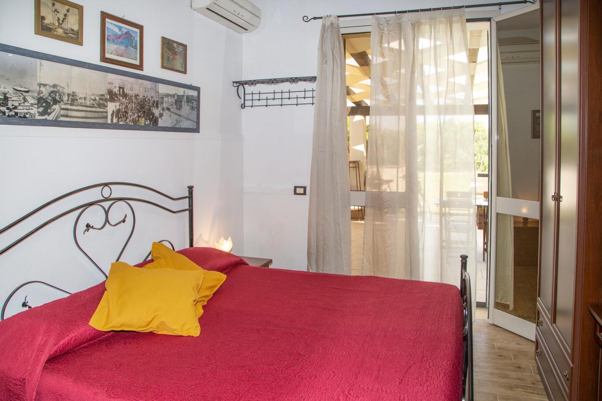 Bed and Breakfast Beb Nonno Baffo Avola Exterior foto