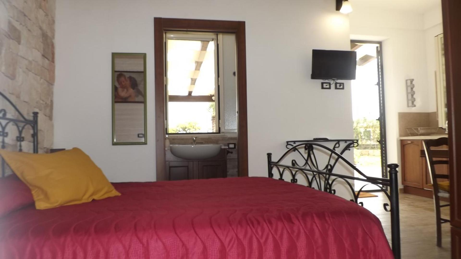 Bed and Breakfast Beb Nonno Baffo Avola Exterior foto