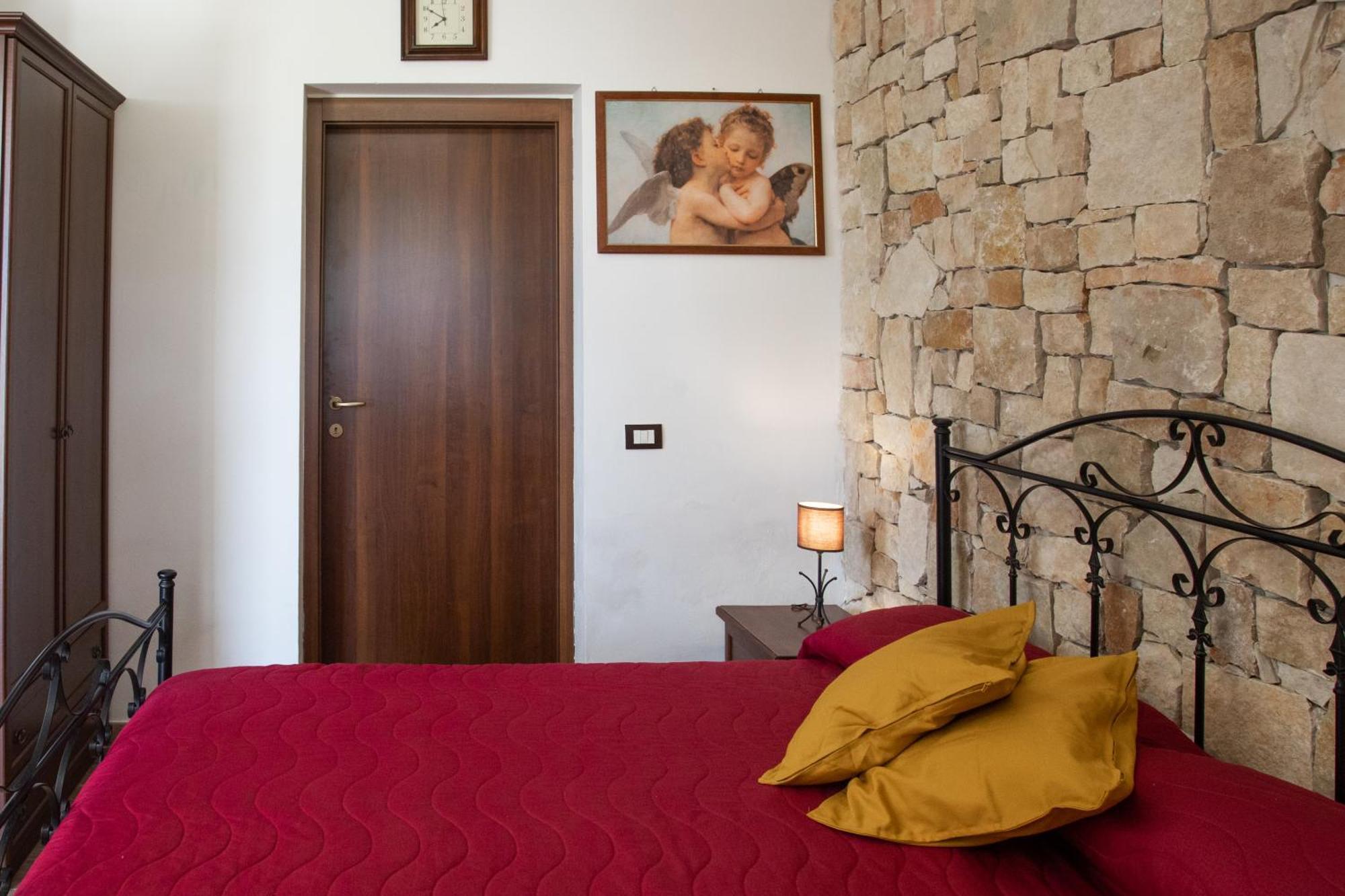 Bed and Breakfast Beb Nonno Baffo Avola Exterior foto