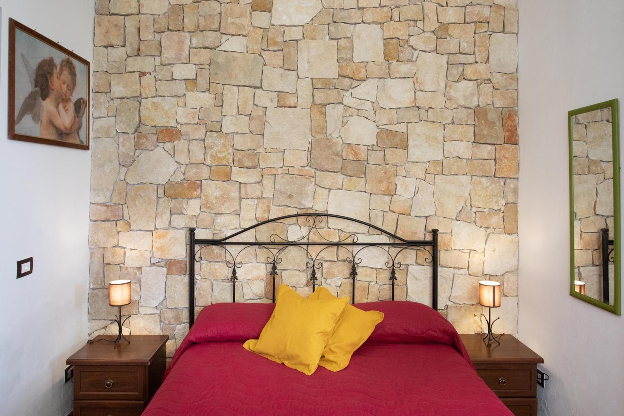 Bed and Breakfast Beb Nonno Baffo Avola Exterior foto