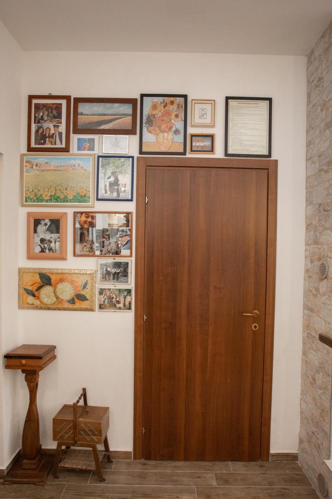 Bed and Breakfast Beb Nonno Baffo Avola Exterior foto