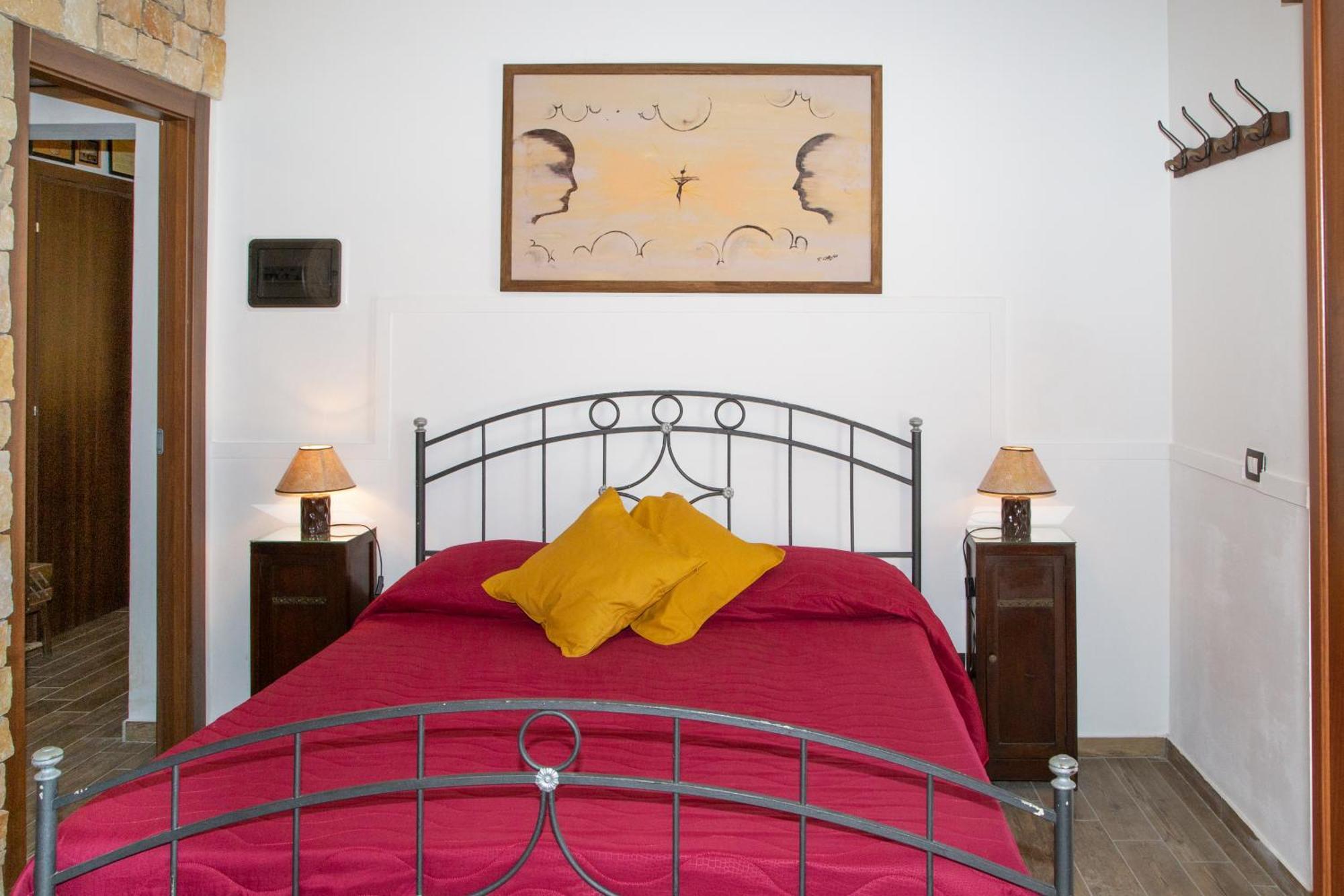 Bed and Breakfast Beb Nonno Baffo Avola Exterior foto