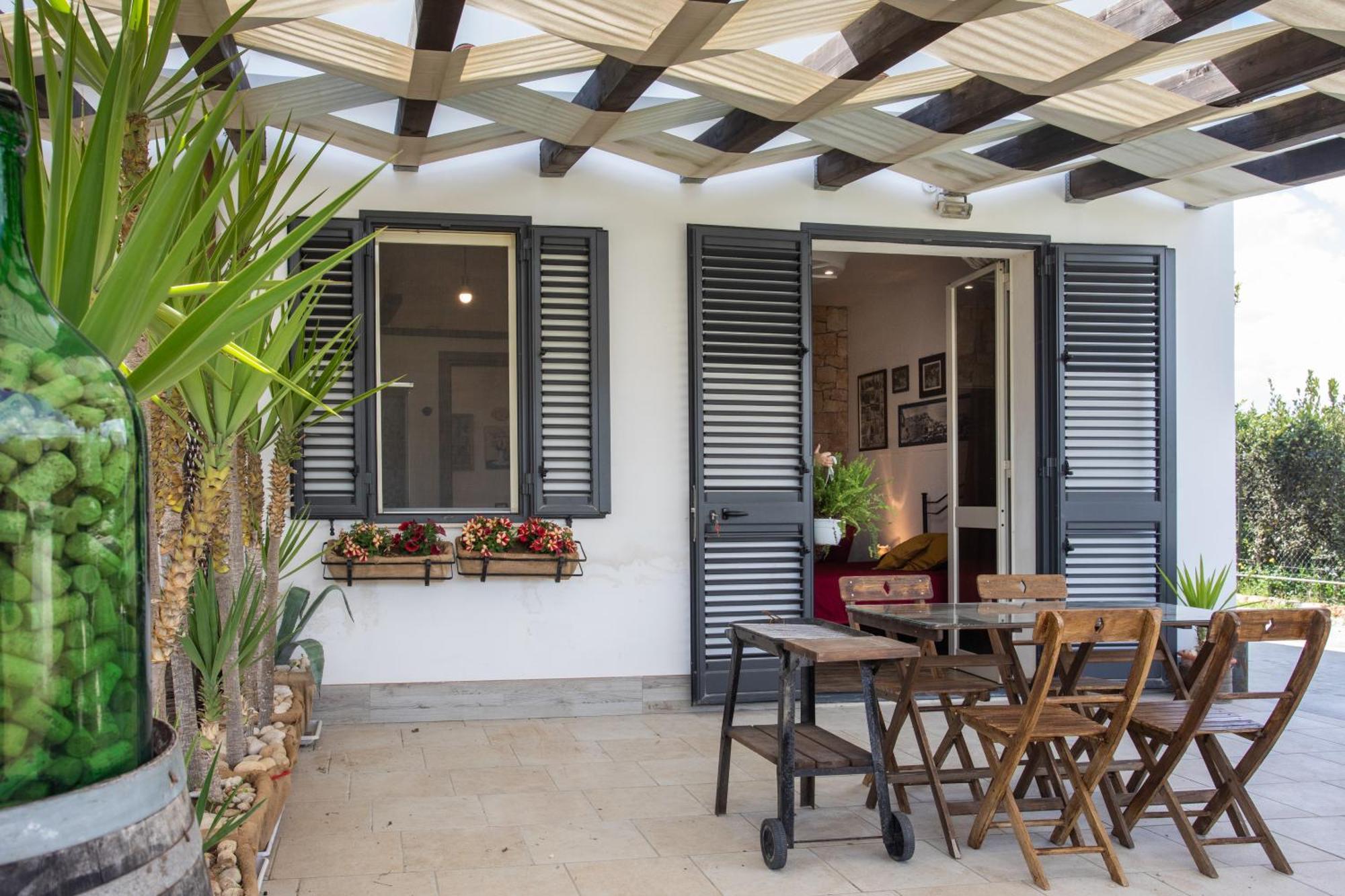 Bed and Breakfast Beb Nonno Baffo Avola Exterior foto