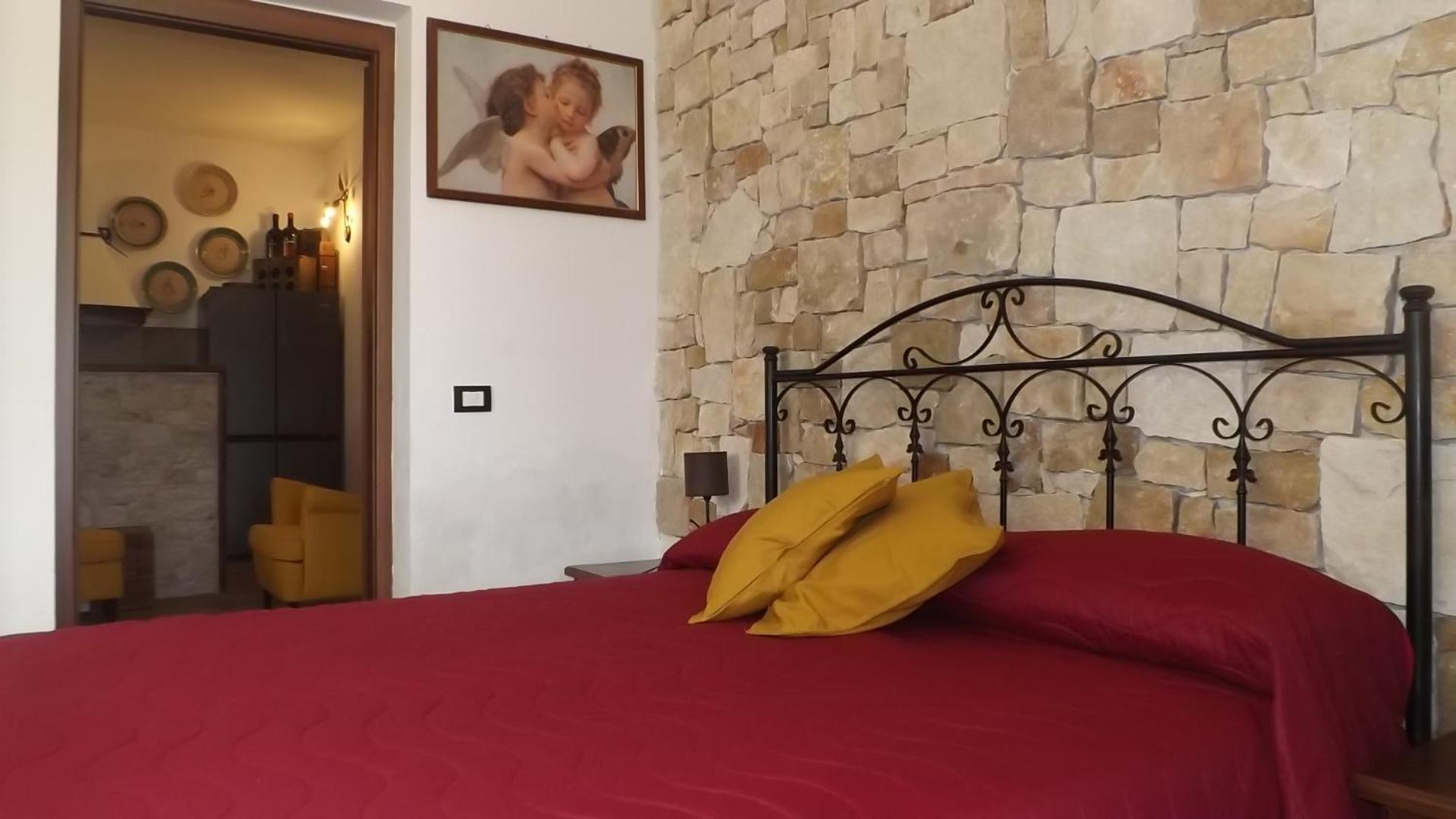 Bed and Breakfast Beb Nonno Baffo Avola Exterior foto