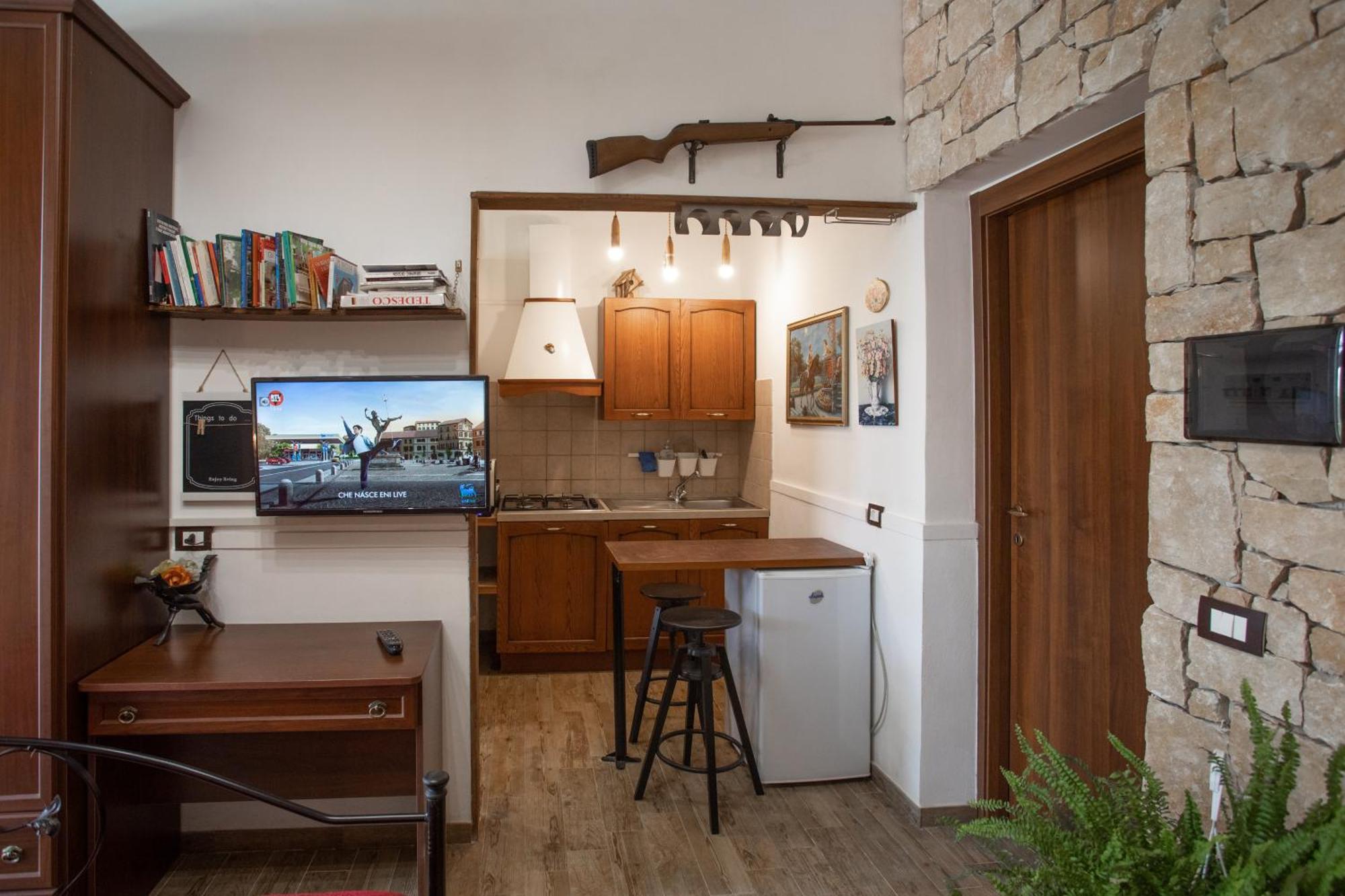 Bed and Breakfast Beb Nonno Baffo Avola Exterior foto