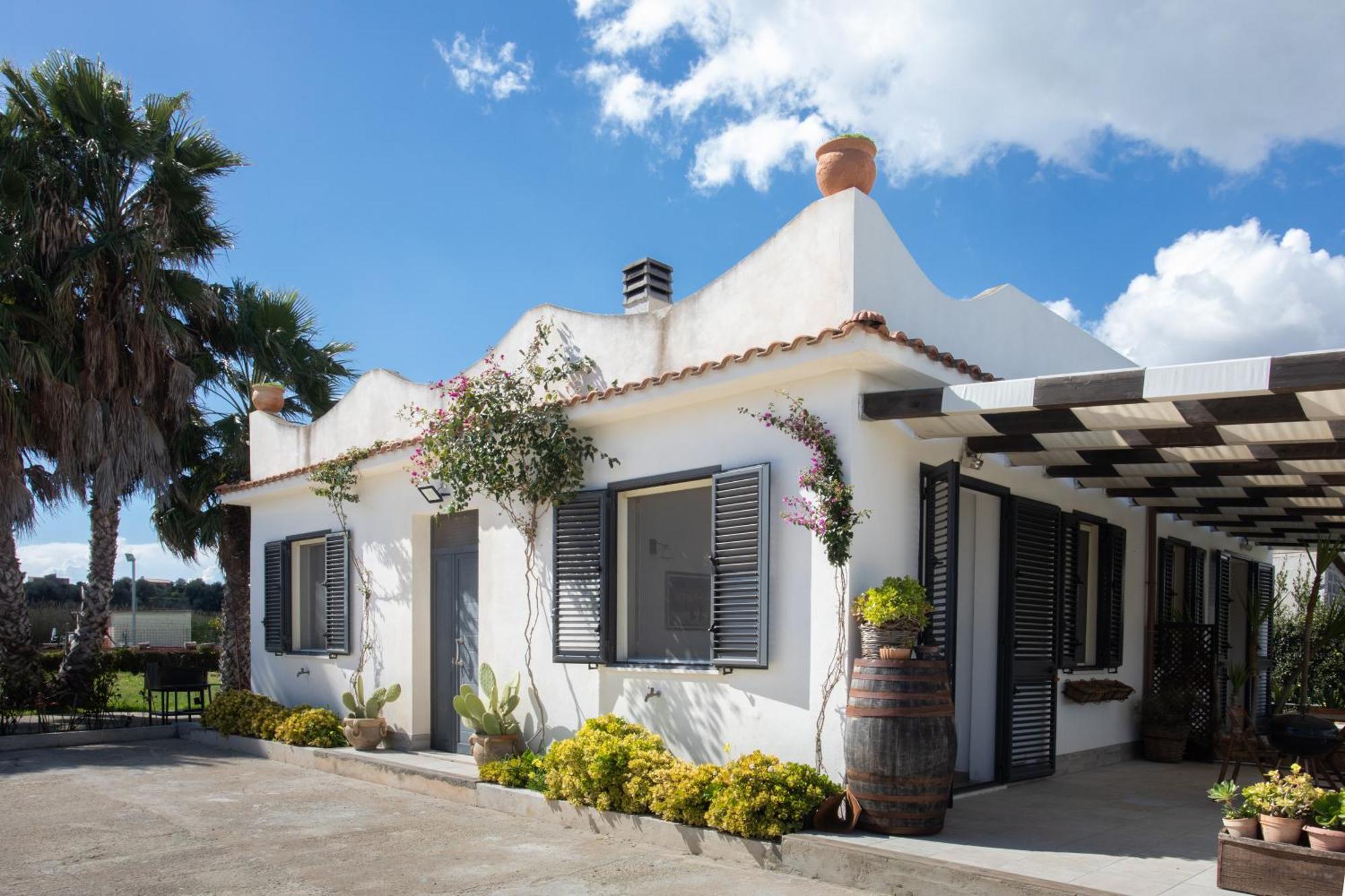 Bed and Breakfast Beb Nonno Baffo Avola Exterior foto