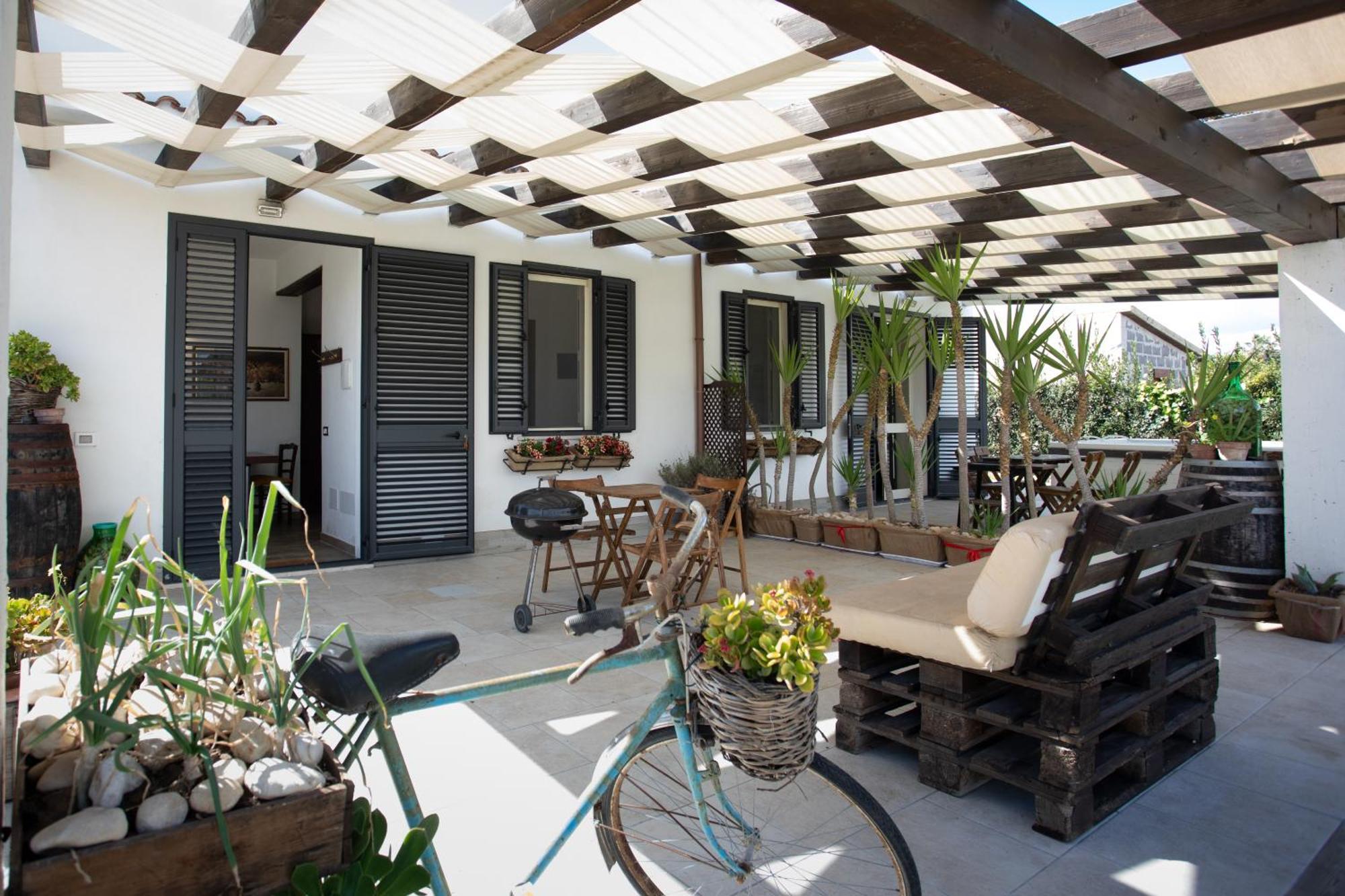 Bed and Breakfast Beb Nonno Baffo Avola Exterior foto