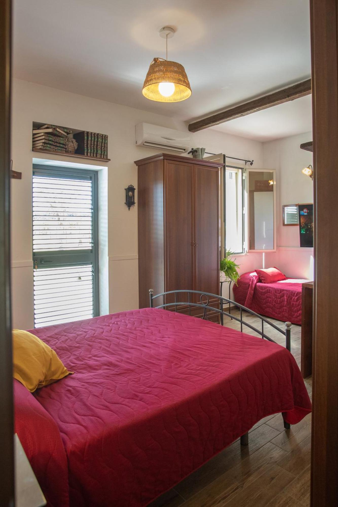 Bed and Breakfast Beb Nonno Baffo Avola Exterior foto