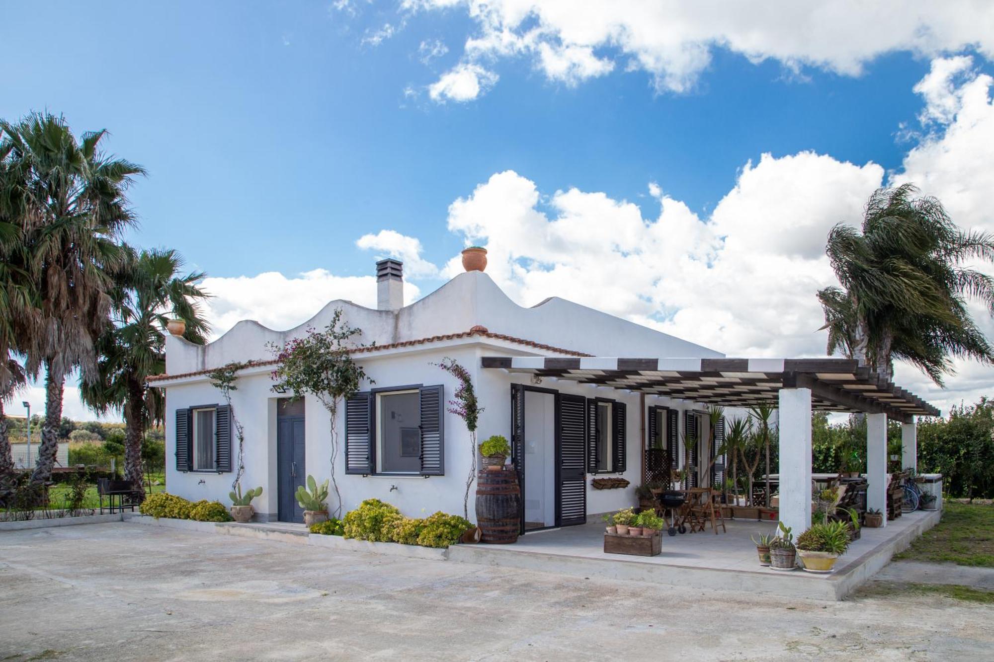 Bed and Breakfast Beb Nonno Baffo Avola Exterior foto