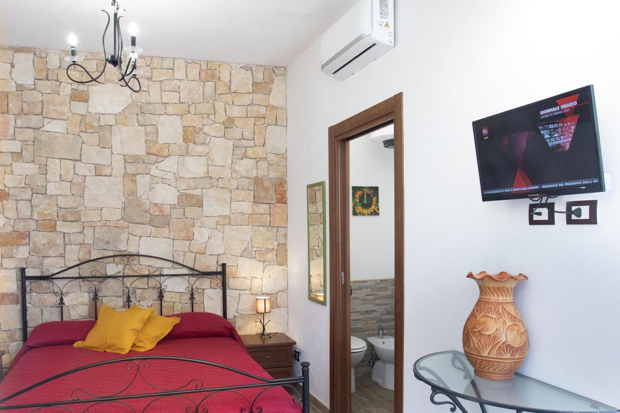 Bed and Breakfast Beb Nonno Baffo Avola Exterior foto